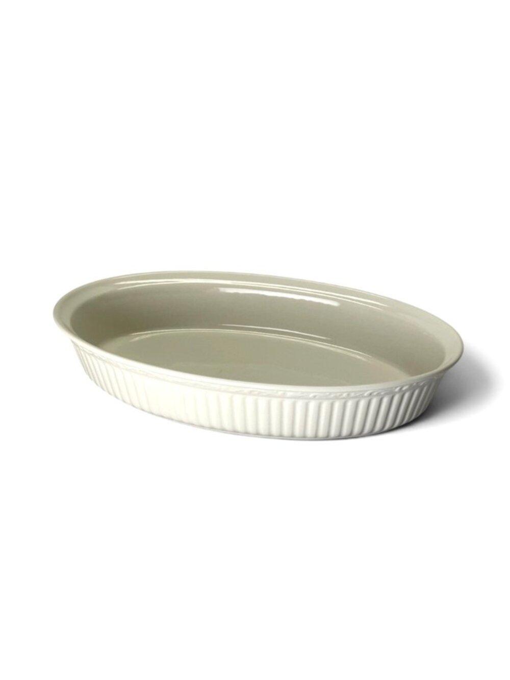 Mikasa Italian Countryside 10" Oval Baker Discontinued